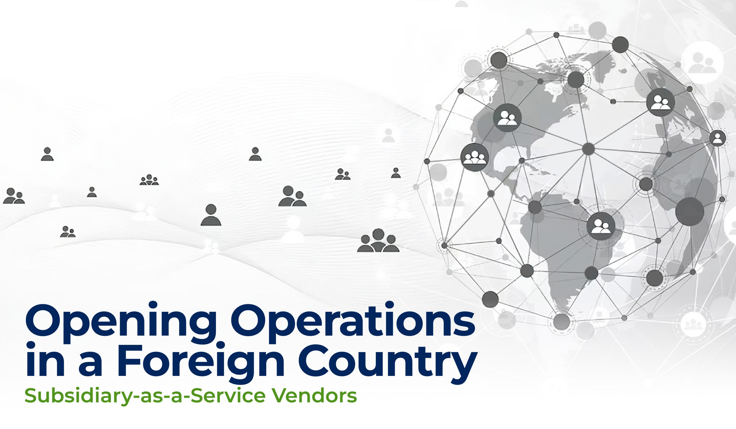 Master Cross-border Operations 