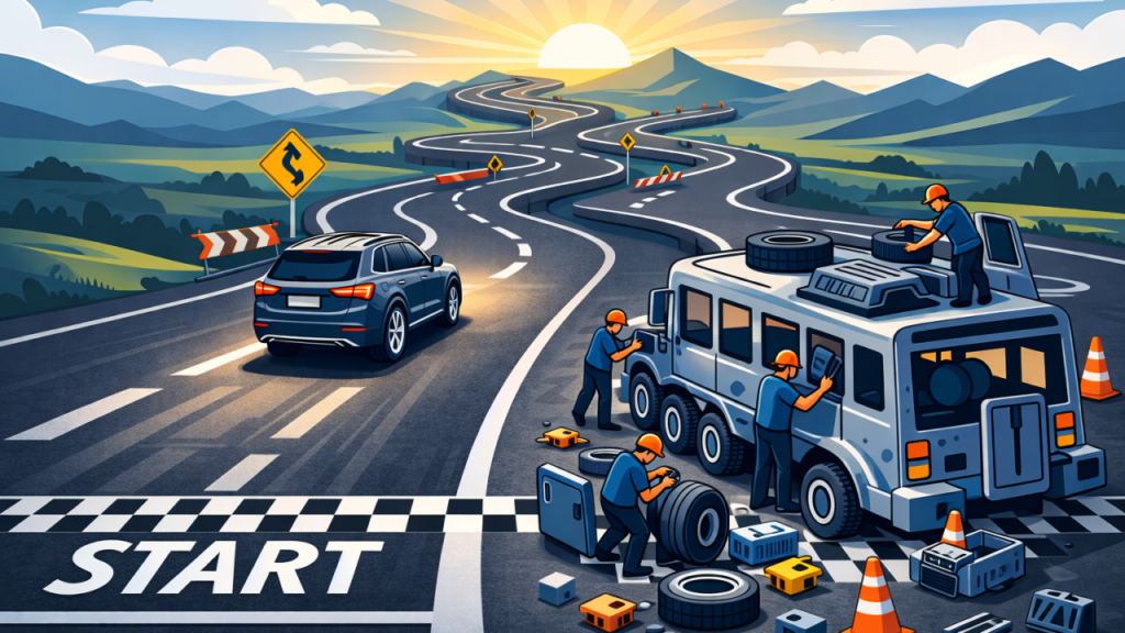 cover image The Nearshore CoE: How to Not Build It Wrong