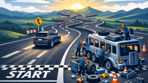 cover image The Nearshore CoE: How to Not Build It Wrong