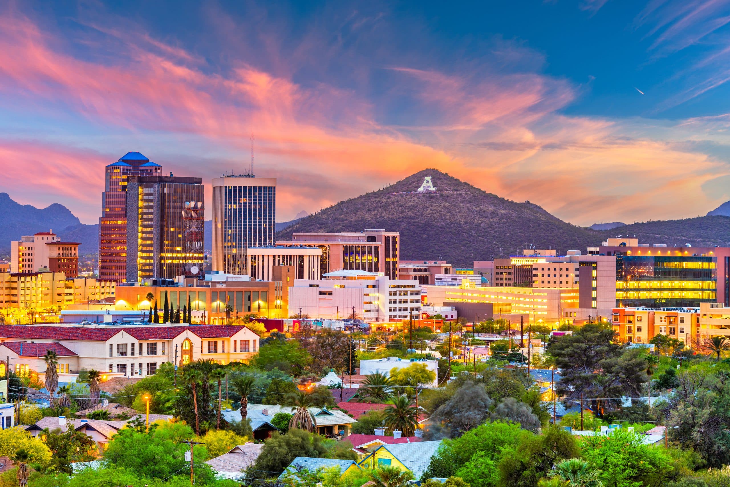 Tucson, AZ — Everscale Group U.S. headquarters